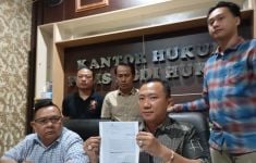 Terbukti Bersalah, Plt Kadis UMKM Muba Ditetapkan Tersangka Atas Kasus Pelecehan Seksual - JPNN.com