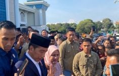 Jokowi Jadi Saksi Pernikahan Putra Khofifah di Surabaya - JPNN.com