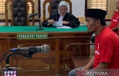 Ridho Membunuh Teman Kencan Setelah 2 Kali Begituan, Pemicunya Diungkap saat Sidang - JPNN.com