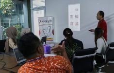 Pengusaha Batik dan PT TDC Nilai Keamanan Digital Jadi Kunci Peningkatan QRIS - JPNN.com