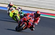 MotoGP Indonesia 2024: Francesco Bagnaia Mengaku Butuh Keberuntungan - JPNN.com