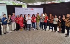 Yayasan JHL Merah Putih Kasih Gandeng Sejumlah Tenant Cetak 1.000 Sarjana Pertanian - JPNN.com