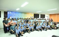 Ganesha Operation Gelar Seminar Strategic for Success di SMA Unggul Del - JPNN.com