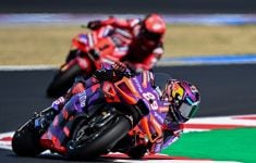 MotoGP Emilia Romagna: Martin Tantang Marquez Lebih Kencang - JPNN.com