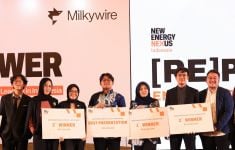 Ini Pemenang [RE]Power Hackathon, Kompetisi Kebijakan Energi Bersih Pertama di RI - JPNN.com