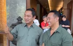 Hendrar Prihadi Ibaratkan Pilgub Jateng 2024 sebagai Pertandingan Sengit - JPNN.com