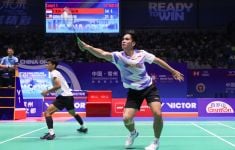 China Open 2024: Wakil Indonesia Raih Hasil Nestapa - JPNN.com