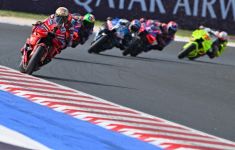 Sprint MotoGP Emilia Romagna: Martin Melebar, Pecco Juara - JPNN.com