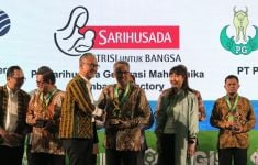 PT Sarihusada Raih Kinerja Terbaik Penerapan Industri Hijau di AIGIS 2024 - JPNN.com