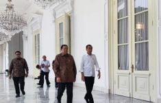 Jokowi & SBY Sepakat Memberi Dukungan Penuh kepada Pemerintahan Prabowo Subianto - JPNN.com