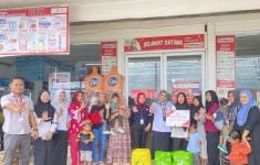 Beri Bantuan Perbaikan Gizi Selama 6 Bulan, Alfamidi Bantu Entaskan Stunting Ratusan Anak - JPNN.com