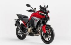 Ducati Multistrada V4 2025 Tersedia dalam 3 Pilihan, Ada Model Khusus Pikes Peak - JPNN.com