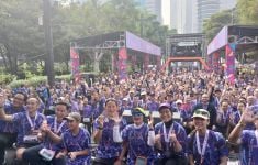 Fun Run, Simbol Perjalanan Brawijaya Healthcare Selama 18 Tahun - JPNN.com