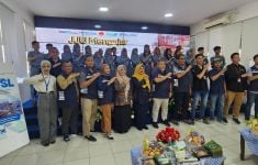 JJU dan Pelindo Gelar Pelatihan Jurnalistik di SMK Barunawati - JPNN.com