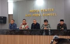 Sah! Pilgub Sumsel Diikuti Tiga Paslon, Siapa Mereka? - JPNN.com