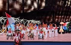 Opening Ceremony Paralimpiade 2024 Paris, Kontingen RI Tampilkan Kekayaan Budaya Nusantara - JPNN.com