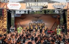 Ribuan Biker Ramaikan Maxi Yamaha Day 2024 di Bandung, Banyuwangi - JPNN.com