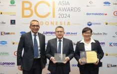 Lagi, Paramount Land Raih Top 10 Developers di BCI Asia Awards 2024 - JPNN.com