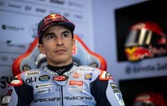 Sprint Race MotoGP Indonesia: Naik Podium, Marc Marquez Mengaku Bikin Kesalahan - JPNN.com