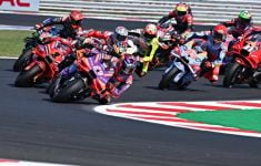 Live Streaming Race MotoGP Emilia Romagna, Mulai Jam 6, Marquez Pesimistis - JPNN.com