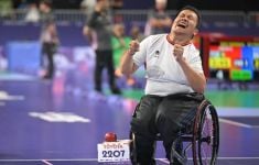 Boccia Indonesia Sapu Bersih Kemenangan di Paralimpiade Paris Berkat Bintang Satria - JPNN.com