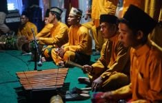 Festival Biduk Sayak Lestarikan Tradisi Kesenian Tertua dalam Pernikahan di Sarolangun - JPNN.com