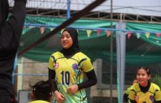 Arieone VC Juarai Turnamen Voli Putri Piala Dandim 0509 Kabupaten Bekasi - JPNN.com