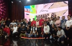 20 Finalis Comic 8 Revolution Bakal Jalani Masa Karantina - JPNN.com