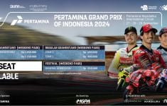 Klasemen MotoGP Menjelang MotoGP Indonesia Akhir Pekan Ini - JPNN.com