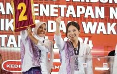 Dapat Nomor Urut 2 di Pilkada Kota Kediri, Feronica: Mencerminkan Sunnatullah - JPNN.com