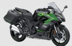 Kawasaki Ninja 1000SX Plaza Edition, Ada Tambahan Aksesori Buat Touring - JPNN.com