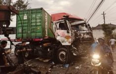 Ini Identitas Enam Korban Tewas di Kecelakaan Bus vs Truk di Pantura - JPNN.com