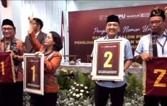 Pilwakot Semarang 2024: Agustina-Iswar Nomor Urut 1, Yok-Joss Nomor Urut 2 - JPNN.com