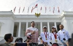 Menpora Dito Ariotedjo Bangga dengan Pencapaian Indonesia di Paralimpiade Paris 2024 - JPNN.com