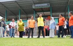 Menpora Dito Sebut Stadion Letjen H. Soedirman di Bojonegoro Layak Berstandar Internasional - JPNN.com