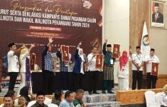 Ditetapkan KPU, Ini Nomor Urut Paslon Wali Kota dan Wakil Kota Pekanbaru - JPNN.com