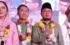 Dapat Nomor Urut 2 di Pilkada Palembang 2024, Ratu Dewa: Ini Suprise, Ya - JPNN.com