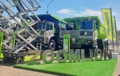 Hadir di Mining Indonesia 2024, Zoomlion Indonesia Raih Kontrak Lebih Rp 800 Miliar - JPNN.com