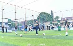 Mini Soccer Meriahkan AFPI Fintech Sport Days 2024 - JPNN.com