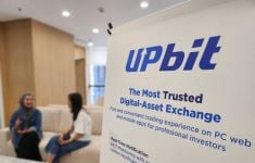 Dukung Kebijakan OJK, Upbit Indonesia Perkuat Keamanan Transaksi Kripto Melalui Travel Rule - JPNN.com