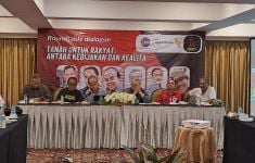 Para Aktivis Prihatin Penyerobotan Tanah Rakyat Diduga Secara TSM - JPNN.com