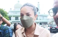 Hidung Tertonjok hingga Luka, Nikita Mirzani: Asal Darah Daging Sendiri, Enggak Masalah - JPNN.com