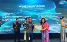 Borong 3 Penghargaan Media Relations dari Serikat Perusahaan Pers, ASDP: Bentuk Pengakuan - JPNN.com