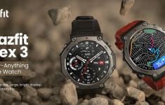 Amazfit Luncurkan T-Rex 3: Ajak Para Petualang Miliki Smartwatch dengan Integrasi AI - JPNN.com