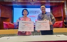 Lewat Program 1MPACT, Bank Mandiri Dukung Perempuan Indonesia Jadi Penggerak Ekonomi - JPNN.com