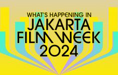 Jakarta Film Week 2024, Merayakan Sinema Global - JPNN.com