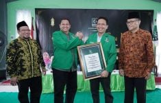 KAHMI Bojonegoro Gotong Royong Untuk Menangkan Setyo Wahono jadi Bupati - JPNN.com