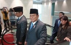 Prabowo Raker Bareng Komisi I, Bahas Lima RUU Kerja Sama Pertahanan - JPNN.com