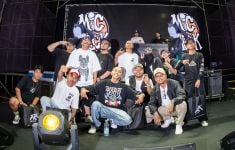 9 Musisi Hip-hop Terlibat dalam Album Microphone Checka Volume 1 - JPNN.com