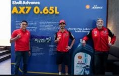 Shell Indonesia Merilis Oli Advance AX7 Khusus Untuk Skuter - JPNN.com